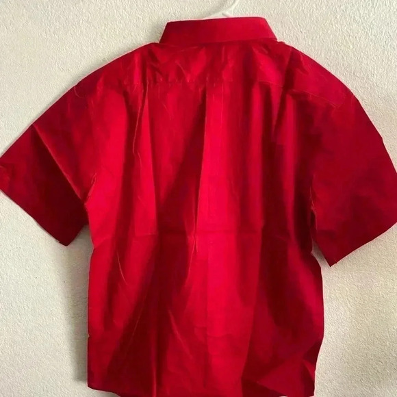 🆕Core365 Men's Optimum Short Sleeve Twill Shirt🆕 - Picture 4 of 12